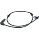 Purchase Top-Quality URO - 2045400517 - Front Wheel ABS Sensor pa1