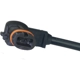 Purchase Top-Quality URO - 2045400517 - Front Wheel ABS Sensor pa2