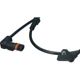 Purchase Top-Quality URO - 2045400517 - Front Wheel ABS Sensor pa3