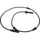 Purchase Top-Quality Front Wheel ABS Sensor by URO - 2059058003 pa3