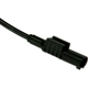 Purchase Top-Quality URO - 2115402917 - Anti-lock Braking System (ABS) Speed Sensor pa11