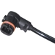 Purchase Top-Quality URO - 2125400517 - Front ABS Wheel Speed Sensor pa3