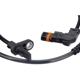 Purchase Top-Quality URO - 2125400517 - Front ABS Wheel Speed Sensor pa4