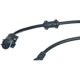 Purchase Top-Quality Front Wheel ABS Sensor by URO - 2465403215 pa2