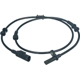 Purchase Top-Quality Front Wheel ABS Sensor by URO - 2465403215 pa3