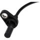 Purchase Top-Quality Front Wheel ABS Sensor by URO - 34526771700 pa1