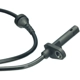 Purchase Top-Quality Front Wheel ABS Sensor by URO - 34526771776 pa3