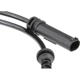 Purchase Top-Quality Front Wheel ABS Sensor by URO - 34526784902 pa3