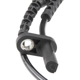 Purchase Top-Quality Front Wheel ABS Sensor by URO - 34526784902 pa4