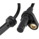 Purchase Top-Quality Front Wheel ABS Sensor by URO - 34526784989 pa2
