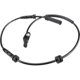 Purchase Top-Quality Front Wheel ABS Sensor by URO - 34526791748 pa2