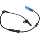 Purchase Top-Quality Front Wheel ABS Sensor by URO - 34526851500 pa2