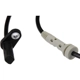 Purchase Top-Quality Front Wheel ABS Sensor by URO - 34526869321 pa3