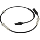 Purchase Top-Quality Front Wheel ABS Sensor by URO - 34526869321 pa4