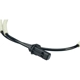 Purchase Top-Quality URO - 34526870075 - Front Wheel ABS Sensor pa6