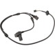 Purchase Top-Quality Front Wheel ABS Sensor by URO - 8E0927803B pa6