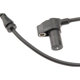 Purchase Top-Quality Front Wheel ABS Sensor by URO - 8E0927803B pa7