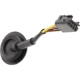 Purchase Top-Quality Front Wheel ABS Sensor by URO - 8E0927803B pa8