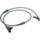 Purchase Top-Quality URO - 9069053301 - Front Wheel ABS Sensor pa1