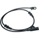 Purchase Top-Quality URO - 9069053301 - Front Wheel ABS Sensor pa2