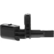 Purchase Top-Quality Front Wheel ABS Sensor by VEMO - V10-72-1055 pa3
