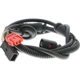 Purchase Top-Quality Front Wheel ABS Sensor by VEMO - V10-72-1082 pa8