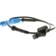 Purchase Top-Quality Front Wheel ABS Sensor by VEMO - V20-72-0450 pa9