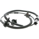 Purchase Top-Quality Front Wheel ABS Sensor by VEMO - V25-72-1148 pa6