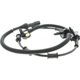 Purchase Top-Quality Front Wheel ABS Sensor by VEMO - V25-72-1148 pa8