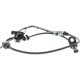 Purchase Top-Quality Front Wheel ABS Sensor by VEMO - V26-72-0117 pa12