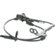 Purchase Top-Quality Front Wheel ABS Sensor by VEMO - V26-72-0117 pa14