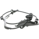 Purchase Top-Quality Front Wheel ABS Sensor by VEMO - V26-72-0117 pa15