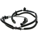 Purchase Top-Quality VEMO - V33-72-0077 - Front Wheel ABS Sensor pa2