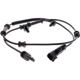 Purchase Top-Quality Front Wheel ABS Sensor by VEMO - V33-72-0090 pa1