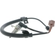 Purchase Top-Quality Front Wheel ABS Sensor by VEMO - V38-72-0113 pa2