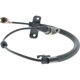 Purchase Top-Quality Front Wheel ABS Sensor by VEMO - V38-72-0113 pa6