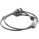 Purchase Top-Quality Front Wheel ABS Sensor by VEMO - V38-72-0166 pa2