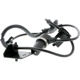Purchase Top-Quality Front Wheel ABS Sensor by VEMO - V52-72-0045 pa5