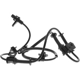 Purchase Top-Quality VEMO - V52-72-0315 - Front Passenger Side ABS Wheel Speed Sensor pa2