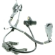 Purchase Top-Quality Front Wheel ABS Sensor by VEMO - V70-72-0037 pa6