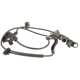 Purchase Top-Quality VEMO - V70-72-0168 - Front Driver Side ABS Wheel Speed Sensor pa1