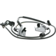 Purchase Top-Quality VEMO - V70-72-0168 - Front Driver Side ABS Wheel Speed Sensor pa6