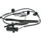 Purchase Top-Quality VEMO - V70-72-0168 - Front Driver Side ABS Wheel Speed Sensor pa7