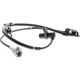 Purchase Top-Quality Front Wheel ABS Sensor by VEMO - V70-72-0179 pa2