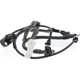 Purchase Top-Quality Front Wheel ABS Sensor by VEMO - V70-72-0185 pa4