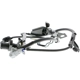 Purchase Top-Quality Front Wheel ABS Sensor by VEMO - V70-72-0193 pa11