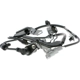 Purchase Top-Quality Front Wheel ABS Sensor by VEMO - V70-72-0193 pa9