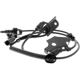 Purchase Top-Quality Front Wheel ABS Sensor by VEMO - V70-72-0196 pa2