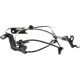 Purchase Top-Quality Front Wheel ABS Sensor by VEMO - V70-72-0419 pa2