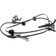 Purchase Top-Quality Front Wheel ABS Sensor by VEMO - V70-72-0419 pa5